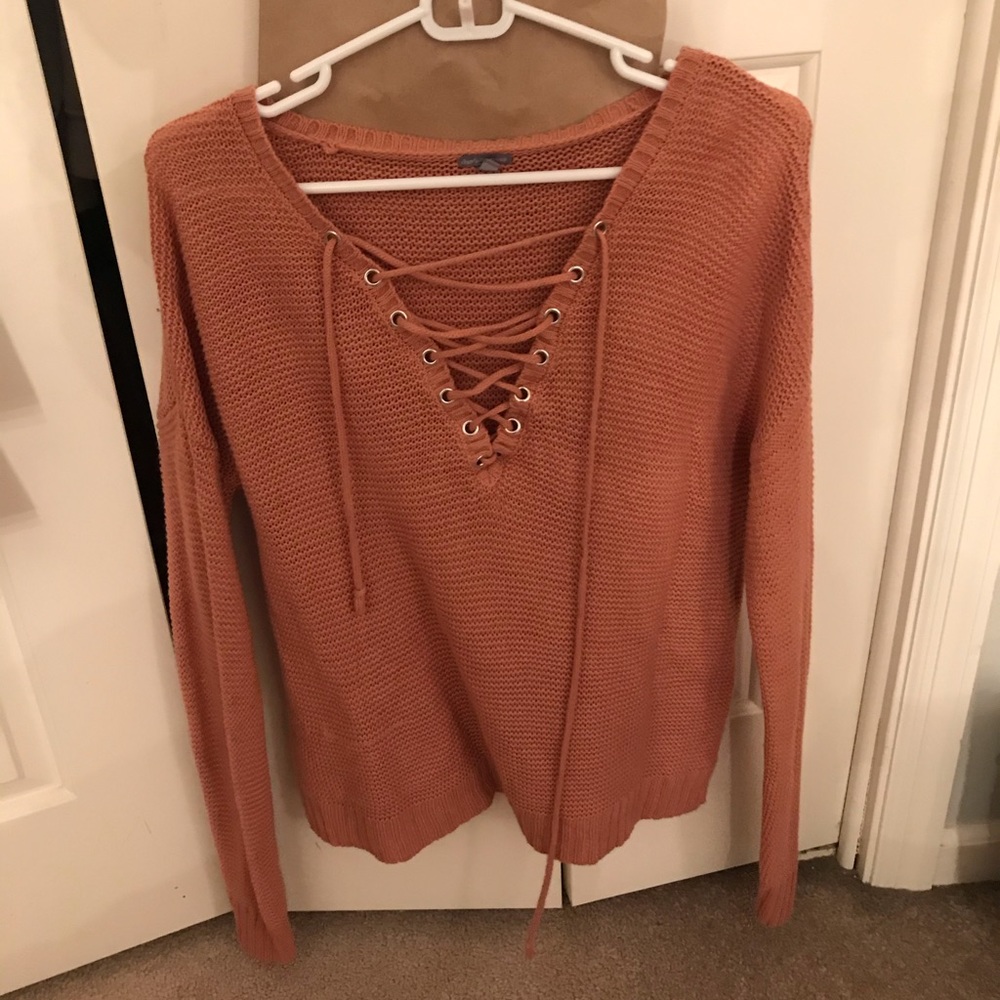 charlotte russe sweater